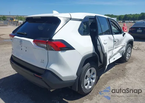 2024 Toyota Rav4 Le from USA, damaged, VIN 2T3F1RFV6RW477586